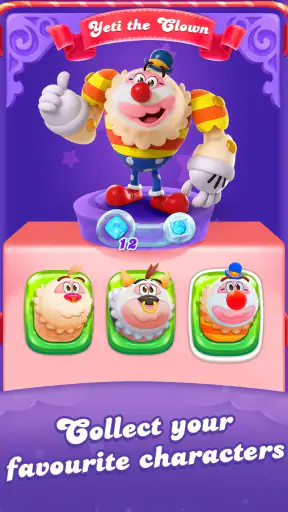 Candy Crush Friends Saga