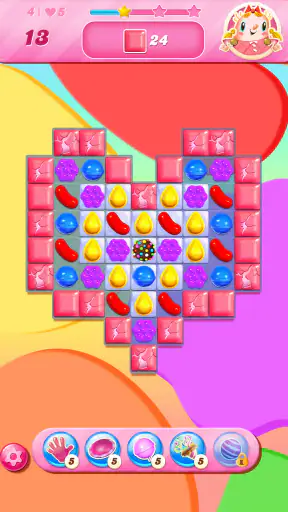 Candy Crush Saga