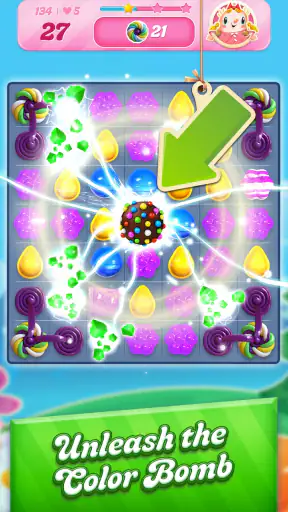 Candy Crush Saga