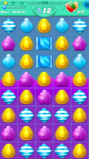 Candy Crush Soda Saga