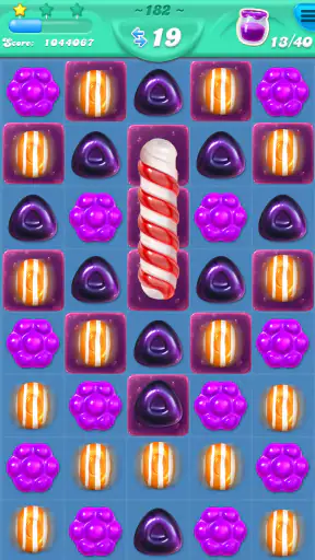Candy Crush Soda Saga