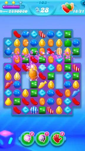 Candy Crush Soda Saga