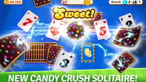 Candy Crush Solitaire