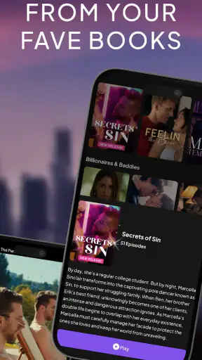 Inkitt CandyJar: TV & Shorts