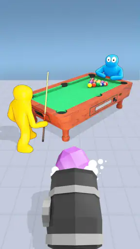 Cannon Chaos: Silly Shots
