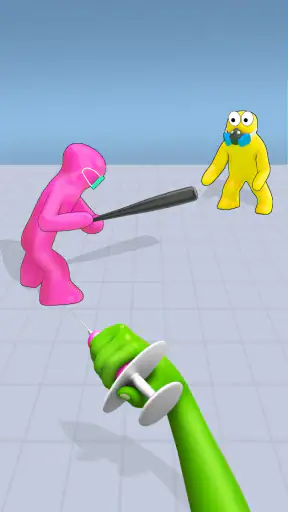 Cannon Chaos: Silly Shots