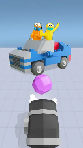 Cannon Chaos: Silly Shots