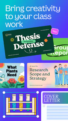 Canva: AI Photo & Video Editor