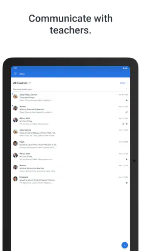Canvas Parent