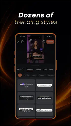 Captiono: AI Subtitles