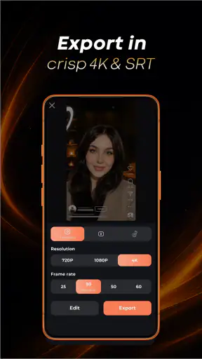 Captiono: AI Subtitles