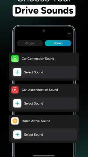 Car Dashboard Widgets - HiCar