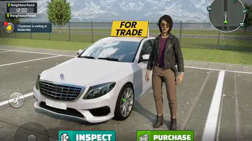 Car Dealership Business Game
