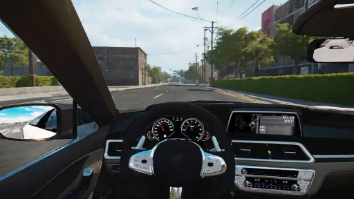 Car Driving 2025 : School Game