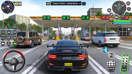 Car Driving Simulator Games