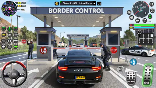 Car Driving Simulator Games