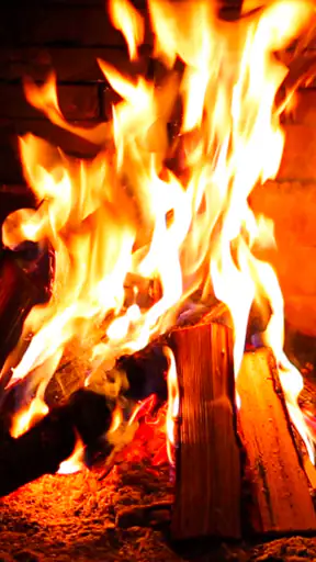 Car Fireplace