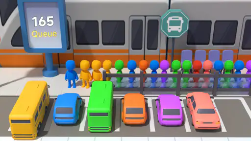 Car Jam Solver: Traffic Jam