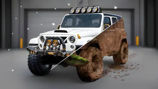 Car Makeover: ASMR Games