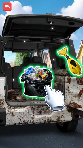 Car Makeover: ASMR Games