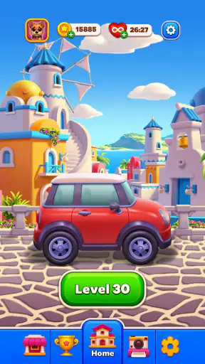 Car Match - Traffic Puzzle