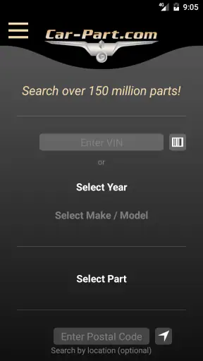 Car-Part.com Used Auto Parts