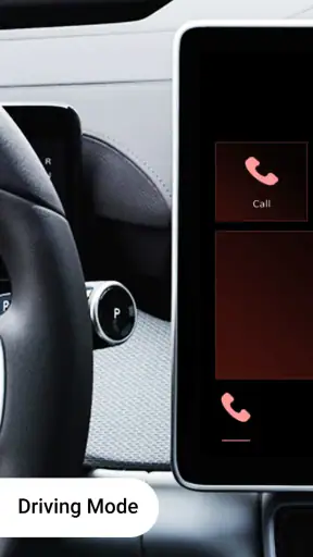 Car Connect & dashboard