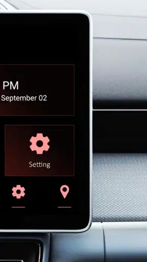 Car Connect & dashboard