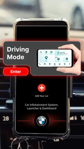 Car Connect & dashboard