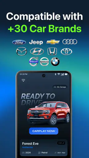 Carlink Play Auto Sync Connect