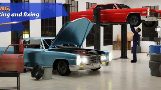Car Sales & Drive Simulator 25