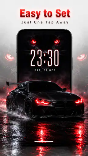 Car Wallpaper HD & 4K Live