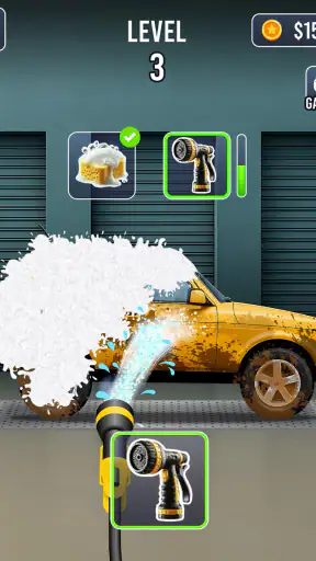 Car Wash: ASMR Game