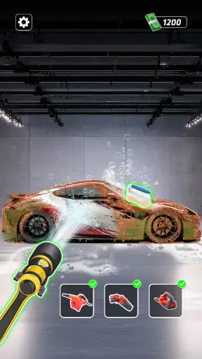 Car Wash Simulator: ASMR Game