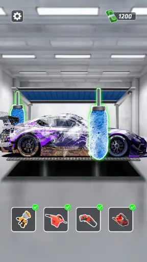 Car Wash Simulator: ASMR Game
