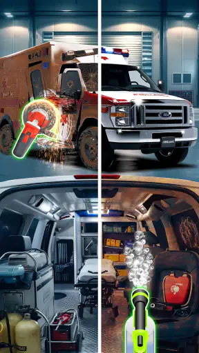 Car Wash Simulator: ASMR Game