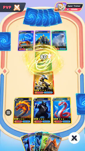 Card Battle: Monster Legends