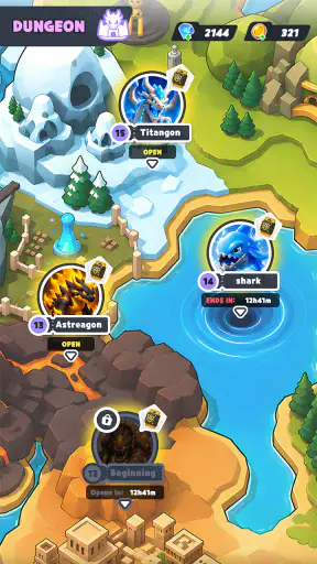 Card Battle: Monster Legends