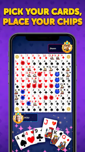 Card Connect: Make Sequences!