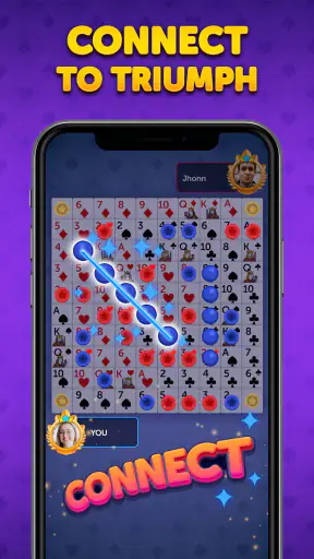Card Connect: Make Sequences!