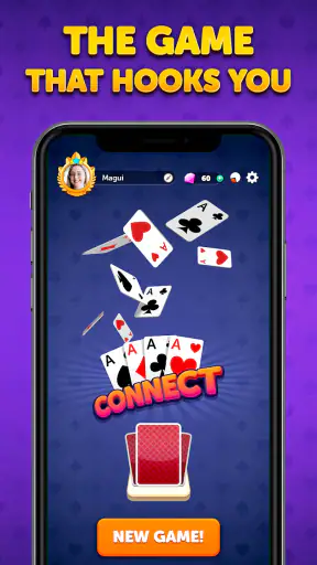 Card Connect: Make Sequences!