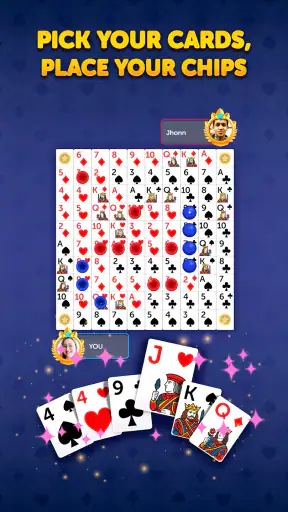 Card Connect: Make Sequences!