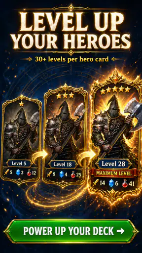 Card Heroes: TCG/CCG Card Wars