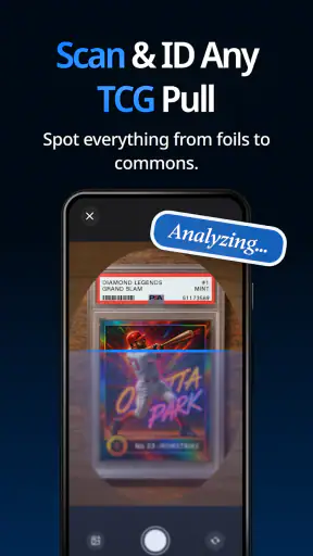 Cardly AI: Sports Card Scanner