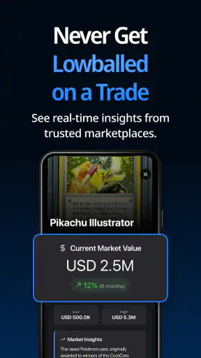 Cardly AI: Sports Card Scanner