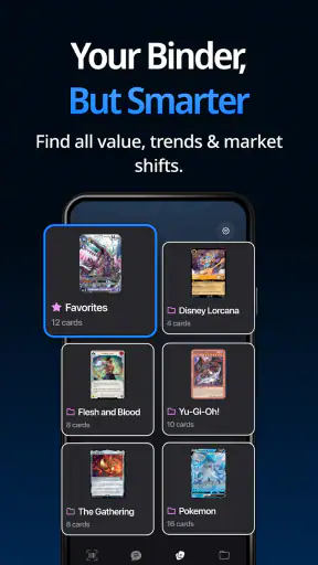 Cardly AI: Sports Card Scanner