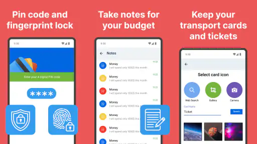 Cards - Mobile Wallet