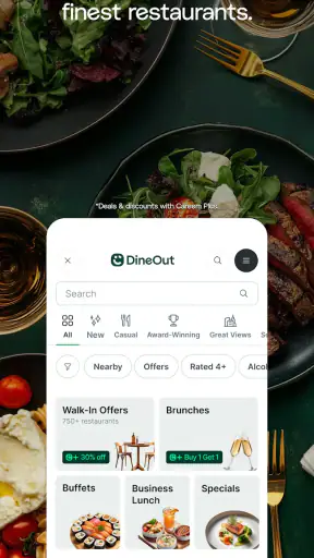 Careem: Taxi, Food & Delivery