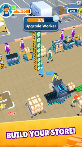 Cargo Boom