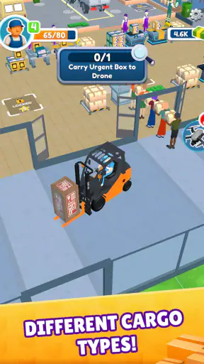 Cargo Boom